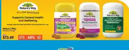 Chempro Nature's Way Selected Range offer