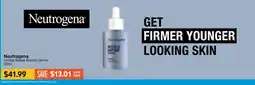 Chempro Neutrogena Visible Repair Retinol Serum offer