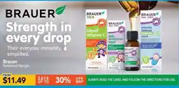 Chempro Brauer Selected Range offer