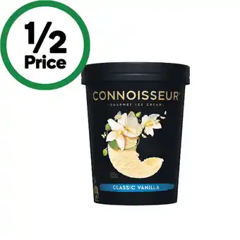 Connoisseur Ice Cream Tub