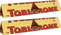 Coles Toblerone offer