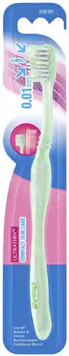 Coles Oral B Ultra Thin Gum Care Toothbrush offer