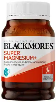 Coles Blackmores Super Magnesium+ Tablets offer