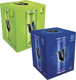 Coles V Energy Drink offer