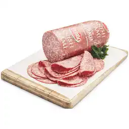 Woolworths Primo Danish Salami – Sliced or Shaved – From the Deli offer
