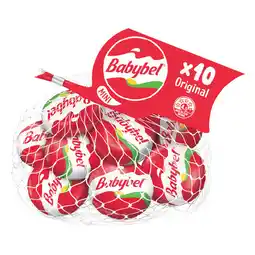 Woolworths Babybel Cheese – From the Fridge offer