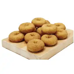 Woolworths Cinnamon Donut offer
