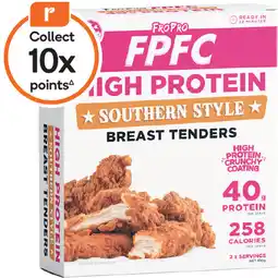 Woolworths NEW FroPro Chicken Tenders or Burgers 300g offer