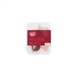 Woolworths Luv-A-Duck Fresh Duck Breasts – From the Meat Dept offer
