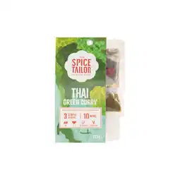 Woolworths The Spice Tailor Meal Kits offer