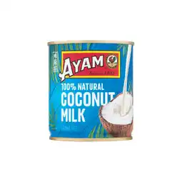 Woolworths Ayam Coconut Milk or Cream 270ml offer
