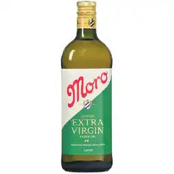 Woolworths Moro Extra Virgin Olive Oil offer