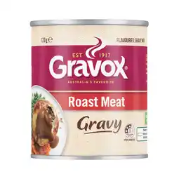 Woolworths Gravox Instant Gravy offer