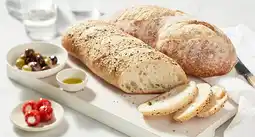Coles Coles Finest by Laurent Sourdough Vienna or Sesame Pane di Casa offer