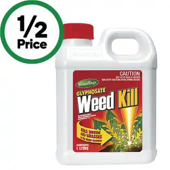 Brunnings Weed Kill Concentrate