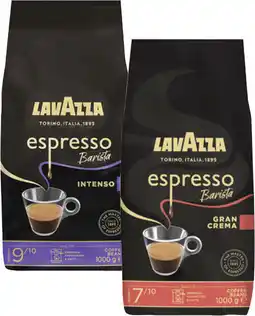 Coles Lavazza Espresso Barista Coffee Beans offer