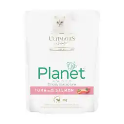 Woolworths Ultimates Planet Friendly Wet Cat Food offer