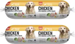Coles Prime Pantry Dog Roll Dog Food offer