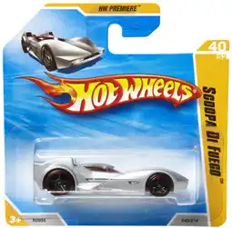 Coles Hot Wheels Basic Car 1 Each offer