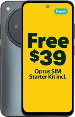 Coles Optus X-Pro 2 offer