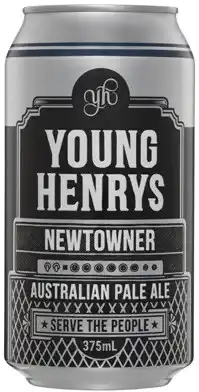 Coles Young Henrys Newtowner Cans offer
