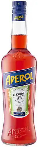Coles Aperol Aperitivo offer