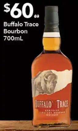 Ritchies Buffalo Trace Bourbon offer