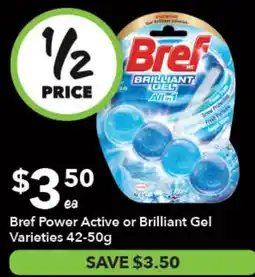 Ritchies Bref Brilliant Gel offer