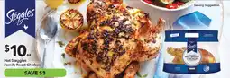 Ritchies Hot Steggles Family Roast Chicken offer