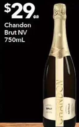 Ritchies Chandon Brut NV offer