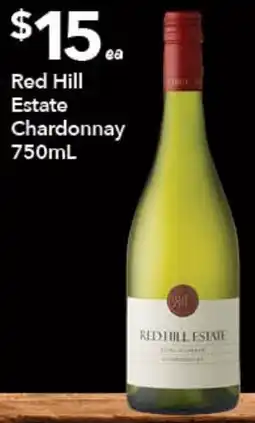 Ritchies Red Hill Estate Chardonnay offer