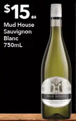 Ritchies Mud House Sauvignon Blanc offer