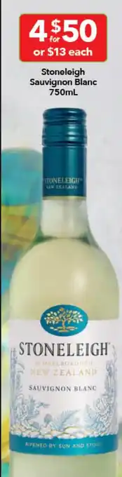 Ritchies Stoneleigh Sauvignon Blanc offer