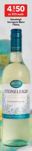 Ritchies Stoneleigh Sauvignon Blanc offer