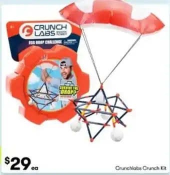 Crunchlabs Crunch Kit