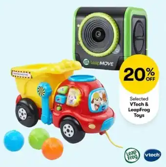 LeapFrog Drag & Go Dump Truck