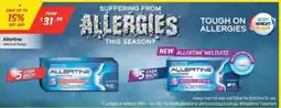 Chemist Outlet Allertine Selected Range offer