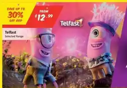 Chemist Outlet Telfast Selected Range offer