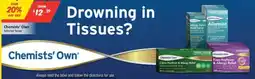 Chemist Outlet Chemists' Own Allergy Relief Nasal Spray offer