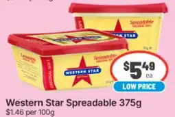 IGA Xpress Western Star Spreadable offer
