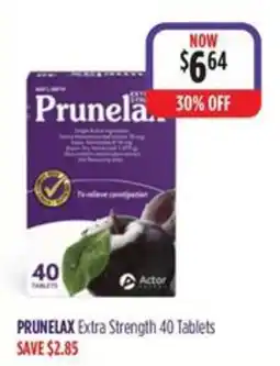 Ramsay Pharmacy Prunelax Extra Strength offer