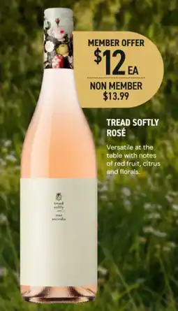 Dan Murphy's Tread Softly Rosé offer