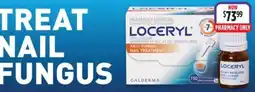 Ramsay Pharmacy Loceryl Anti-Fungal Nail Treatment offer