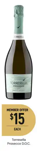 Dan Murphy's Torresella Prosecco D.O.C. offer