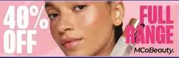 Ramsay Pharmacy MCoBeauty Full Range offer