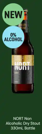 Dan Murphy's NORT Non Alcoholic Dry Stout offer
