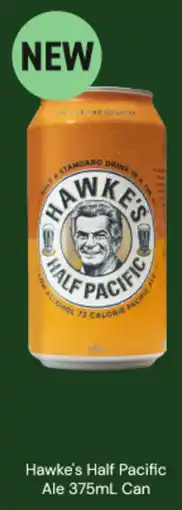 Dan Murphy's Hawke's Half Pacific Ale offer