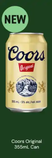 Dan Murphy's Coors Original offer