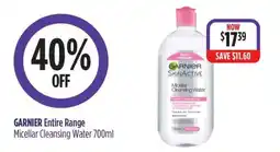 Ramsay Pharmacy Garnier Micellar Cleansing Water offer