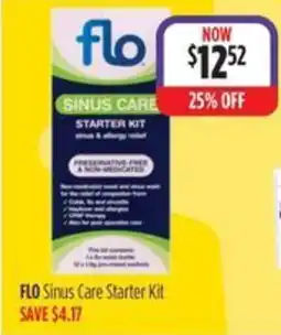 Ramsay Pharmacy Flo Sinus Care Starter Kit offer